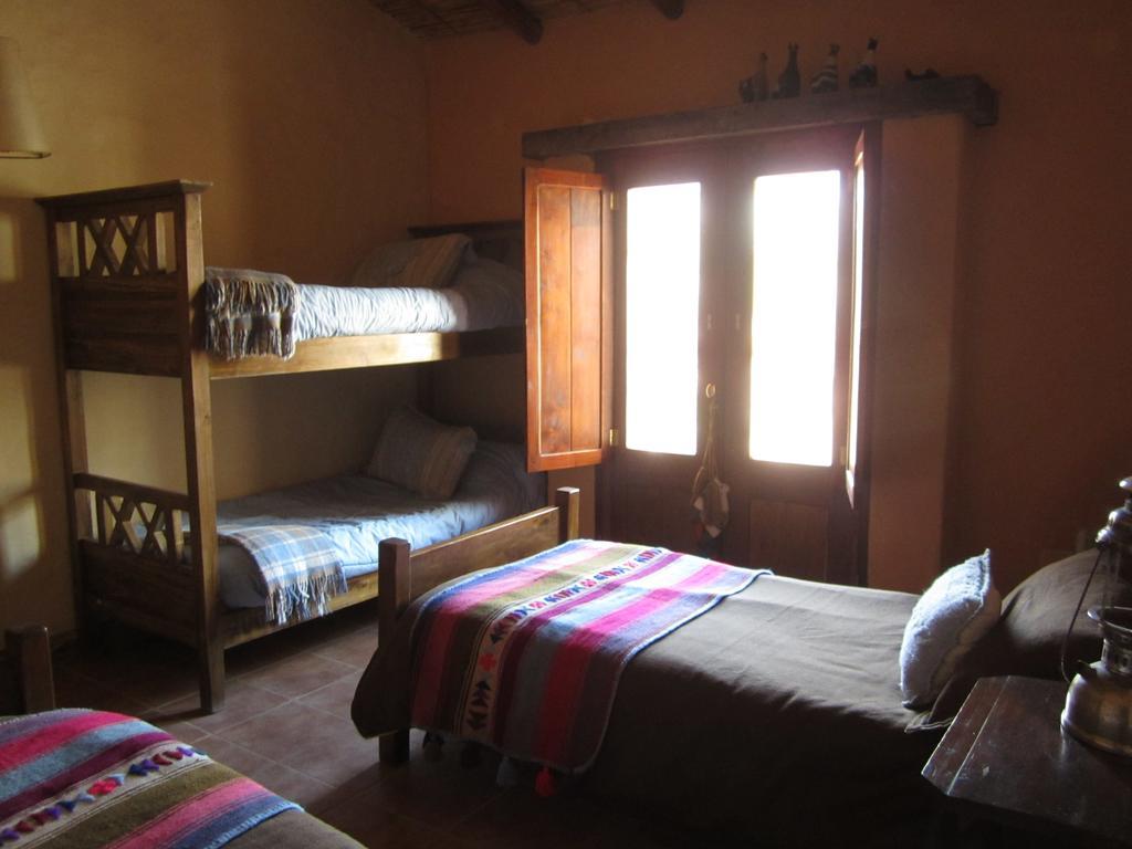 Posada Campo Morado Huacalera Exteriér fotografie