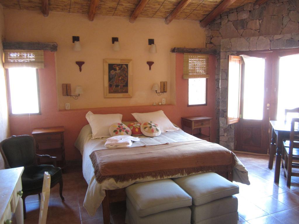 Posada Campo Morado Huacalera Exteriér fotografie