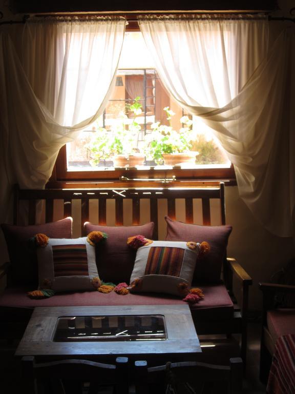 Posada Campo Morado Huacalera Exteriér fotografie