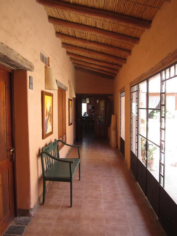 Posada Campo Morado Huacalera Exteriér fotografie