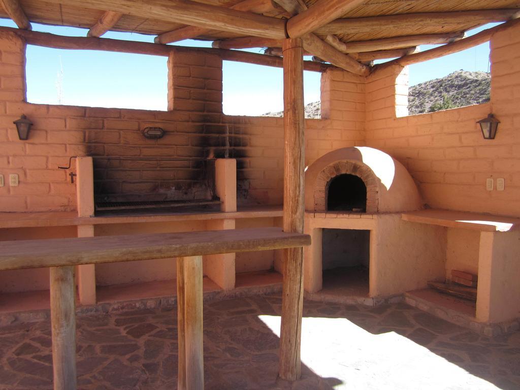 Posada Campo Morado Huacalera Exteriér fotografie