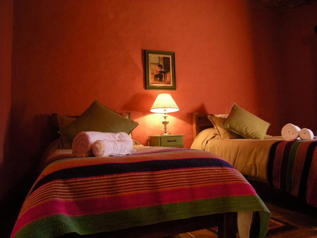 Posada Campo Morado Huacalera Pokoj fotografie