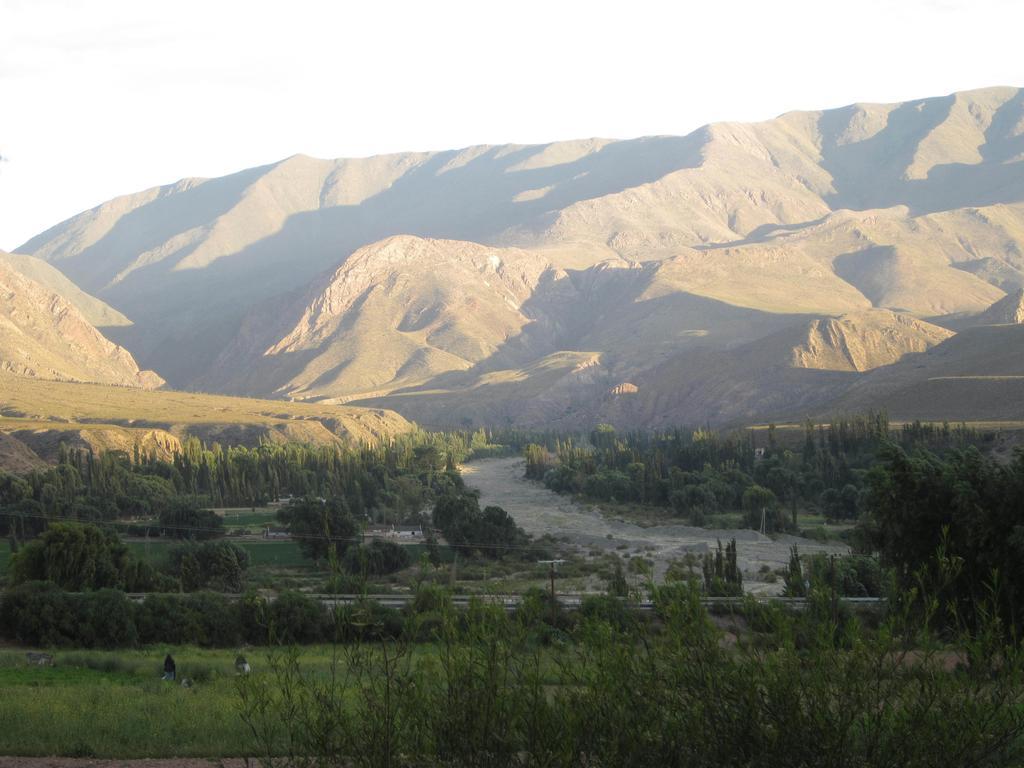 Posada Campo Morado Huacalera Exteriér fotografie