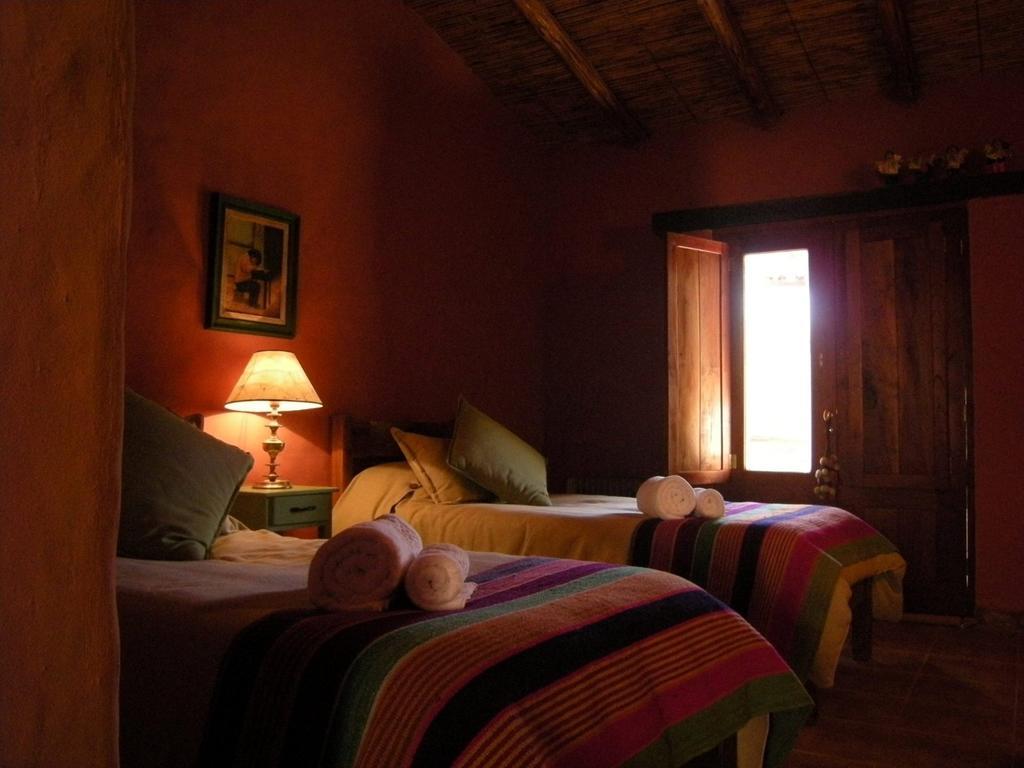Posada Campo Morado Huacalera Exteriér fotografie