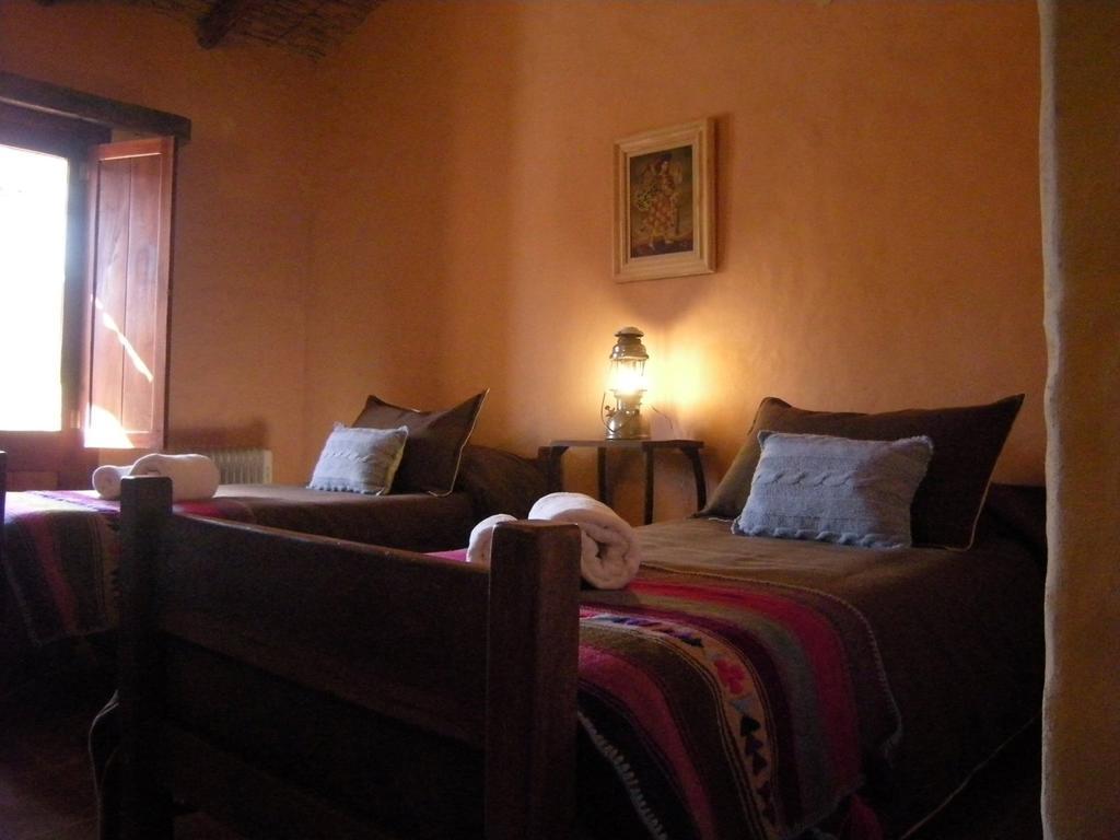 Posada Campo Morado Huacalera Exteriér fotografie