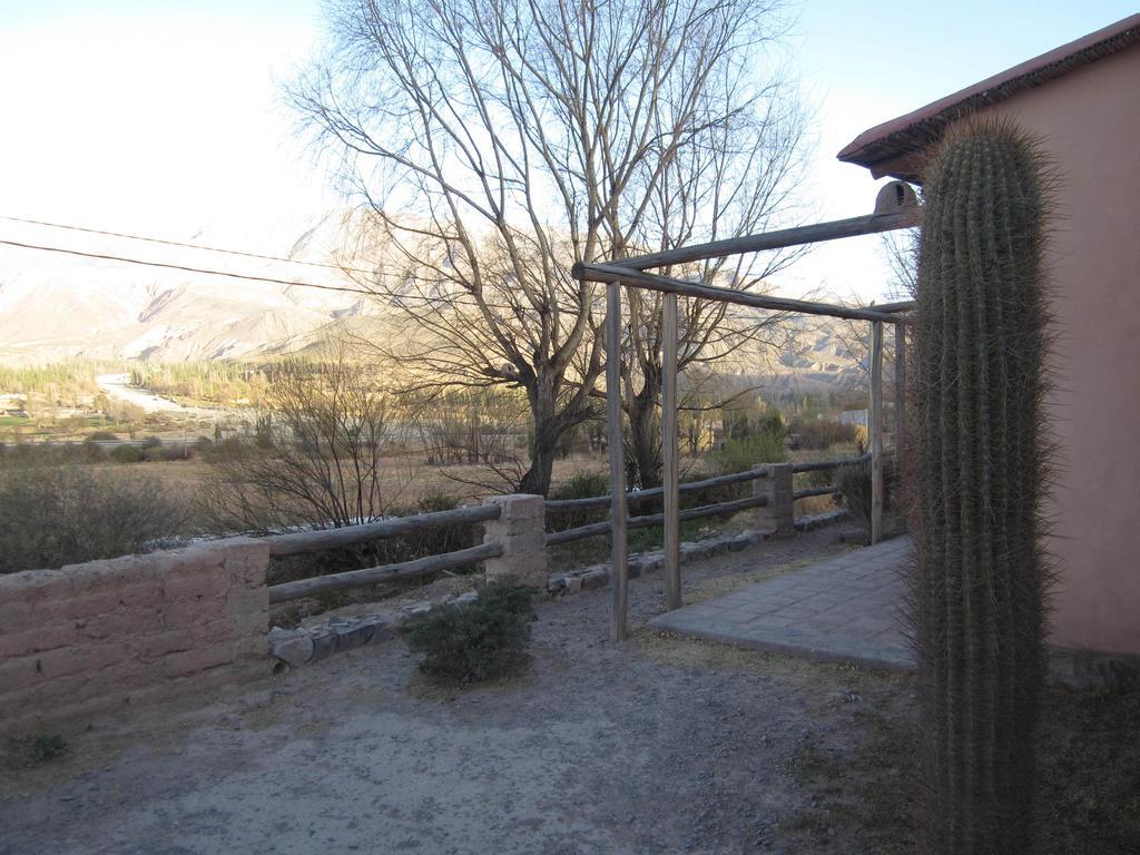 Posada Campo Morado Huacalera Exteriér fotografie