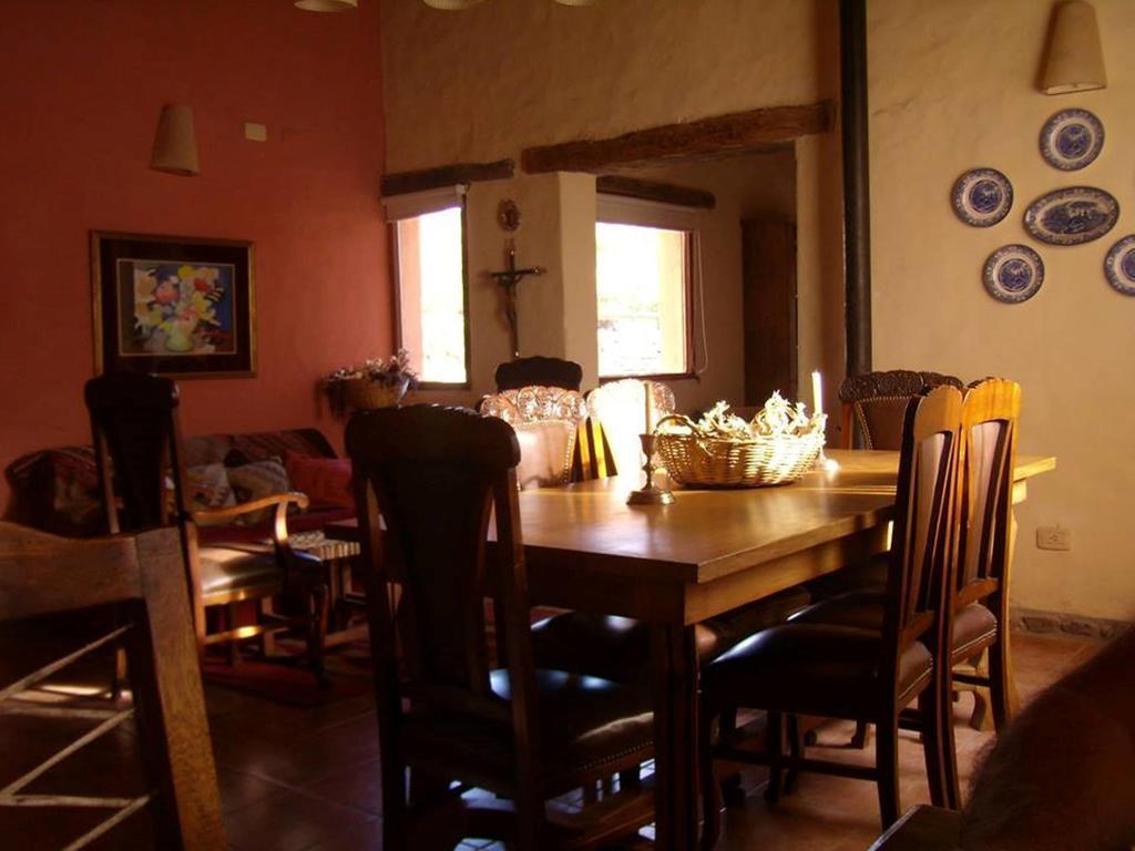 Posada Campo Morado Huacalera Exteriér fotografie