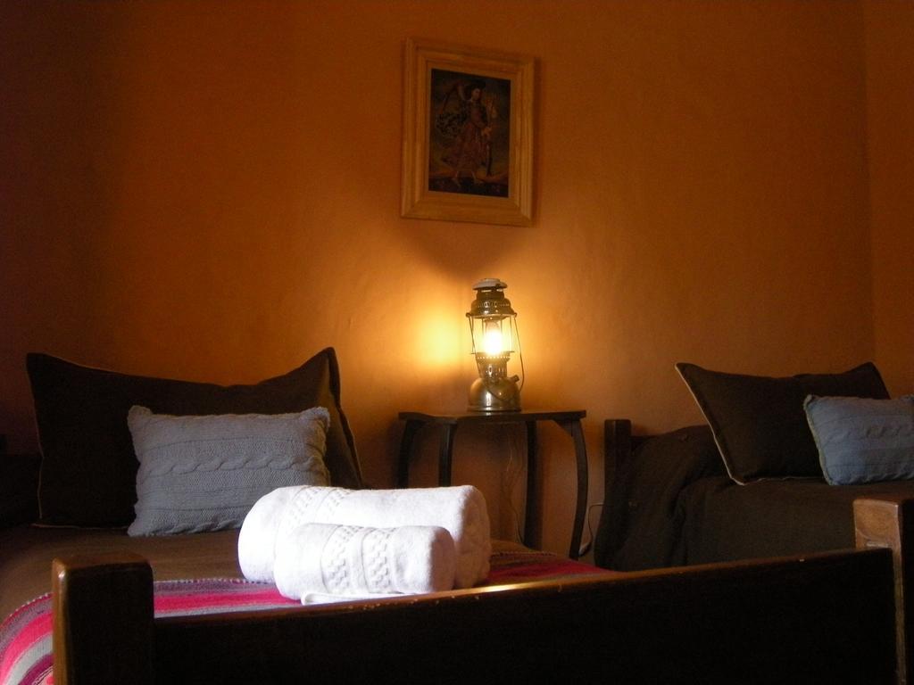 Posada Campo Morado Huacalera Exteriér fotografie