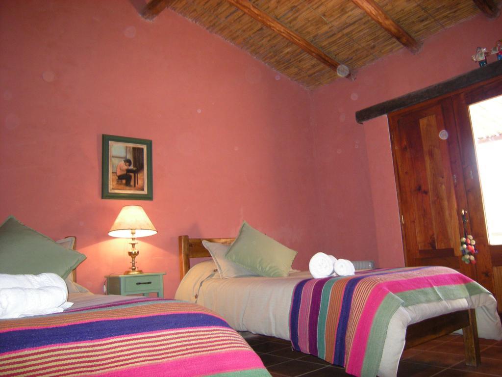 Posada Campo Morado Huacalera Exteriér fotografie