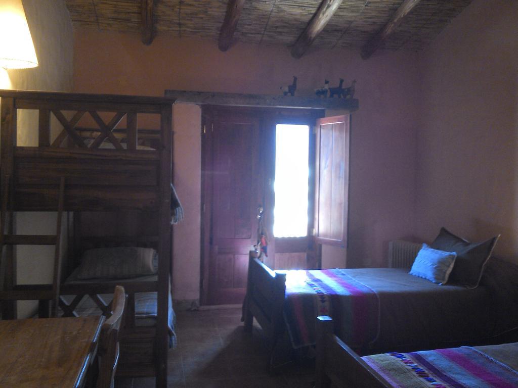 Posada Campo Morado Huacalera Exteriér fotografie